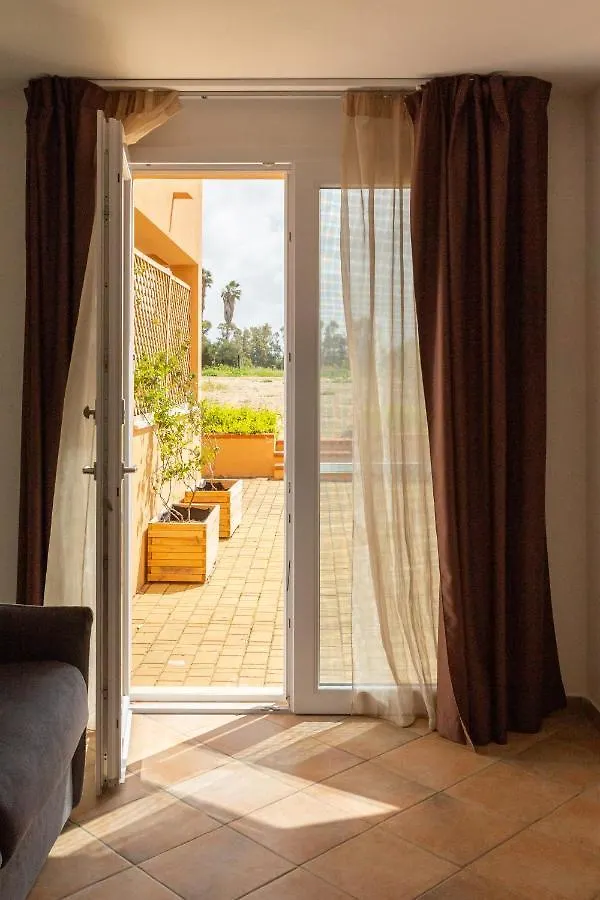 Maris Apartments & Bedrooms Alghero Italia
