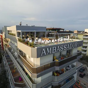 Ambassador 4*, Bibione Itálie