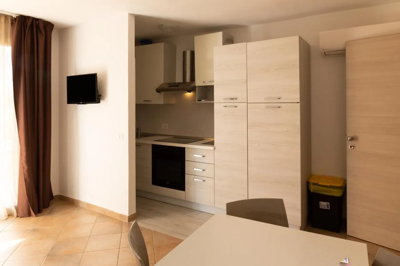 Maris Apartments & Bedrooms Alghero Italy