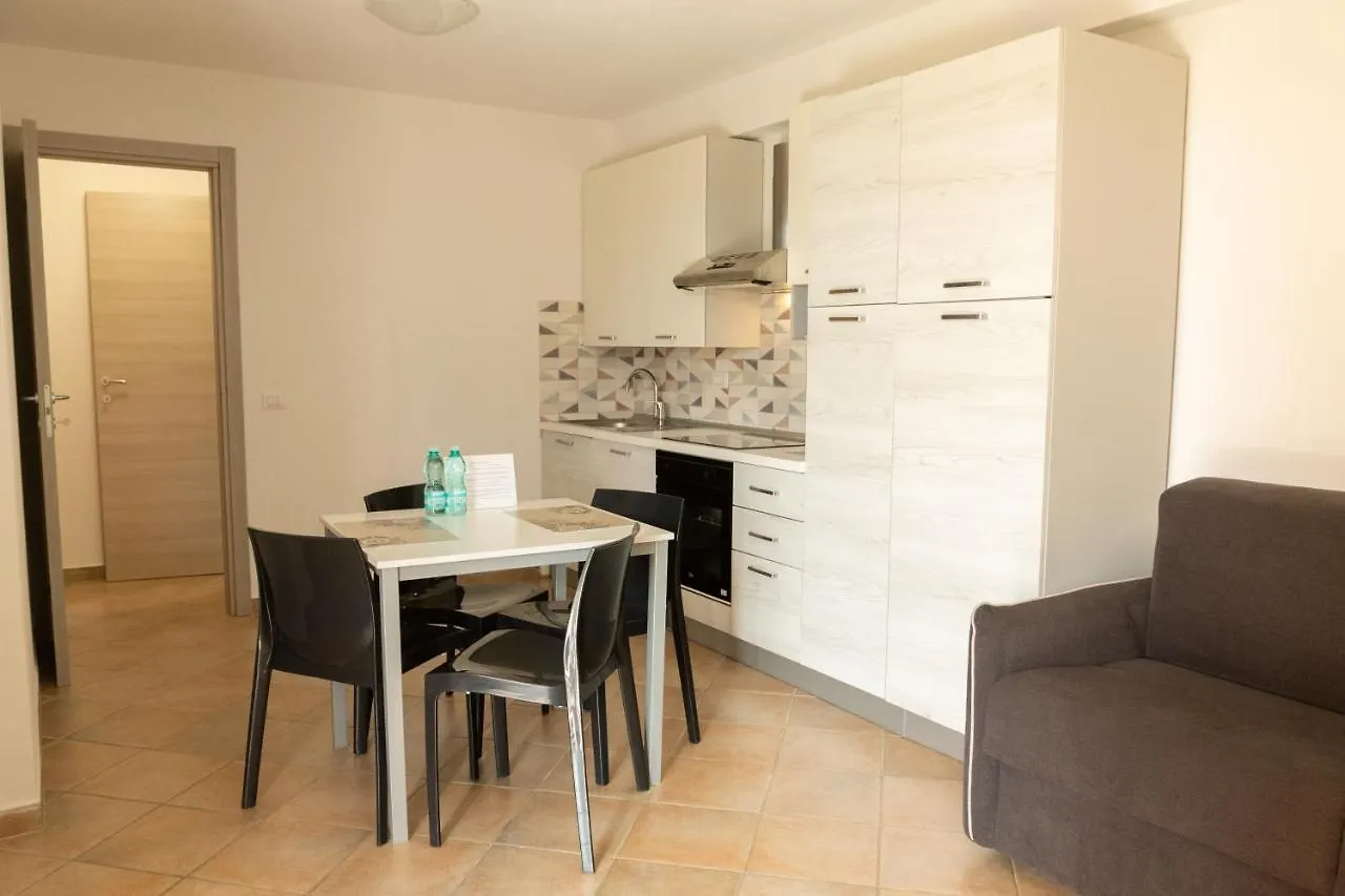 Maris Apartments & Bedrooms Alghero Italien